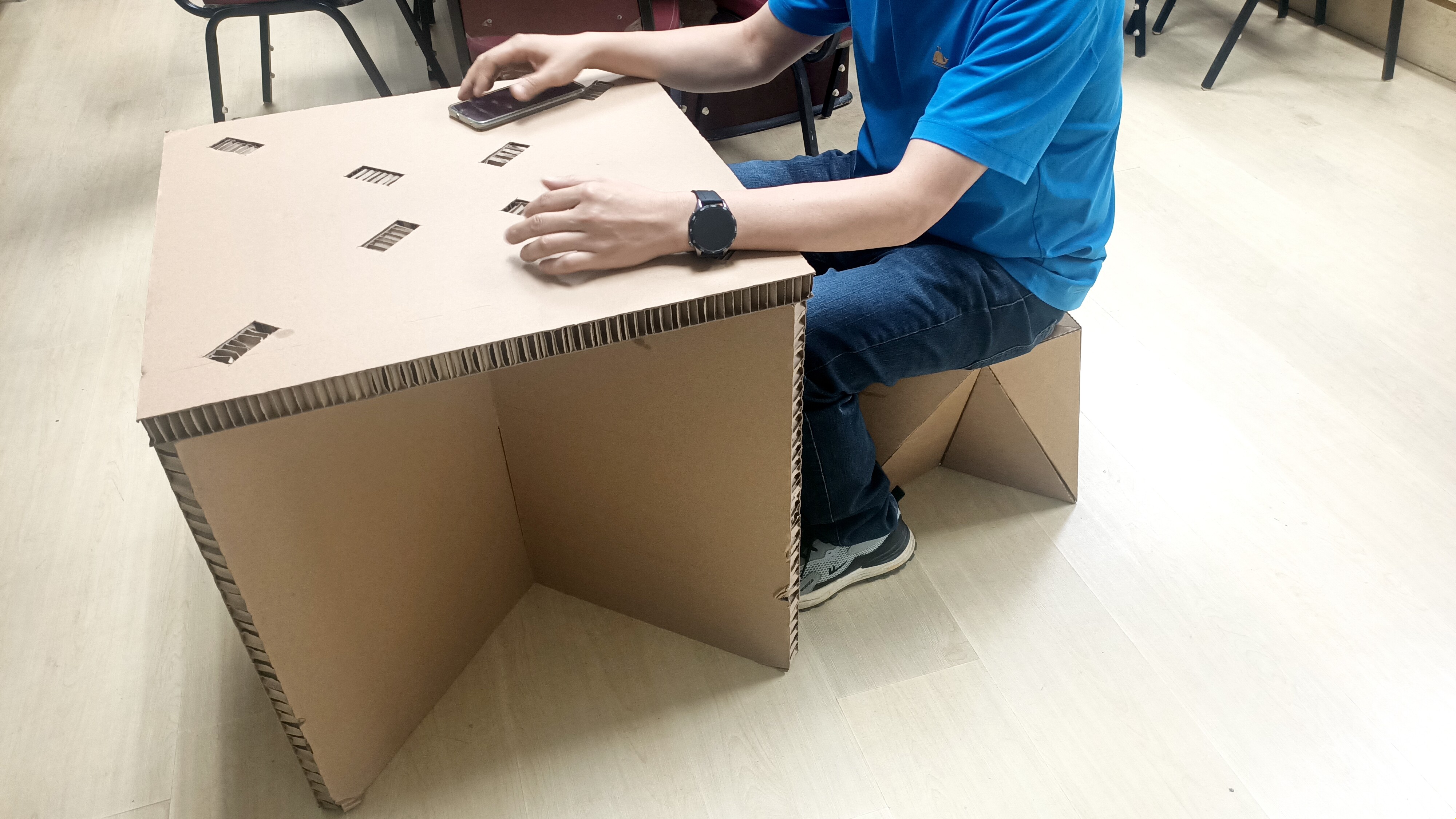 Cardboard Furniture