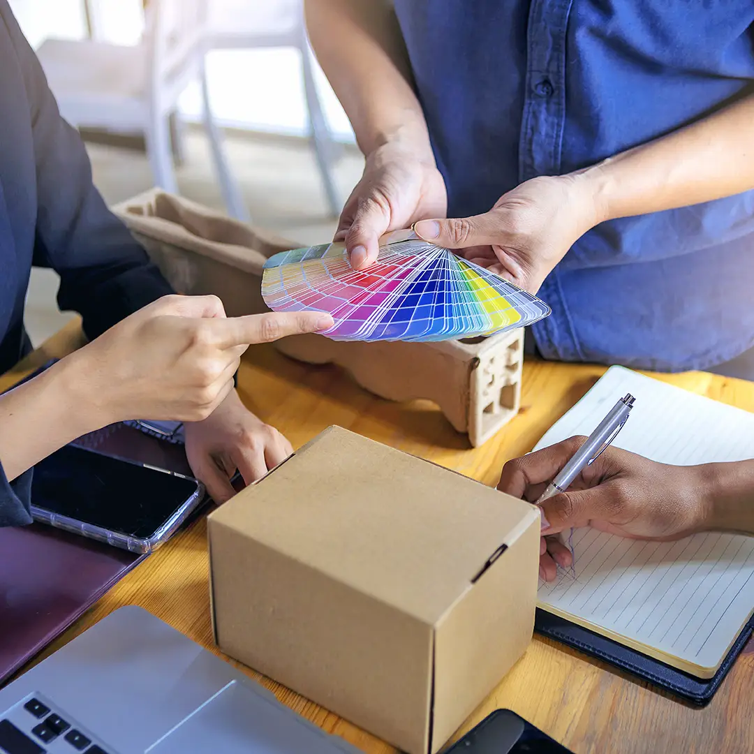 R&D Team - Packaging Development